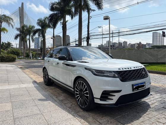 LAND ROVER RANGE ROVER VELAR 3.0 V6 P380 GASOLINA SE AUTOMÁTICO